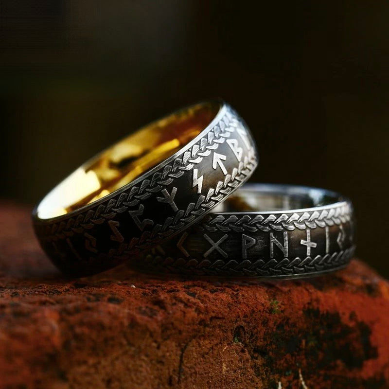 ALLIANCE MARIAGE VIKING
