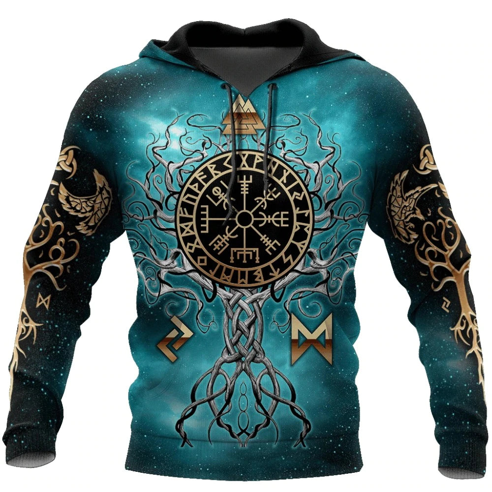 SWEAT VIKING YGGDRASIL