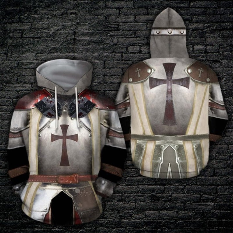 Templar Robert de Craon Historic Figurine Templar Robert de Craon Historic Figurine