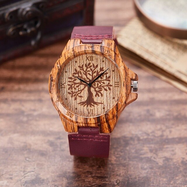 Montre arbre best sale de vie