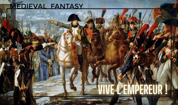 Petite Histoire de la Garde Impériale de Napoléon 1er