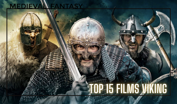 TOP 15 Films Vikings