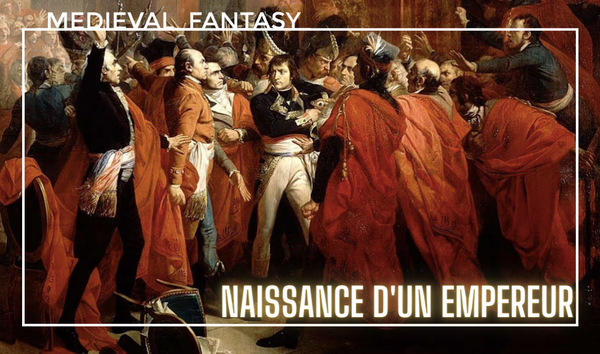 Comment Napoléon 1er est-il arrivé au pouvoir ? (1768 - 1804) [partie 1/3]