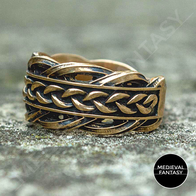 Bague celtique hotsell