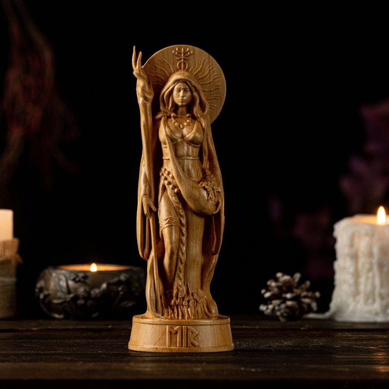 Grand Panneau Religieux en Bois Sculpté – XVIIᵉ Grand Panneau Religieux en Bois Sculpté – XVIIᵉ