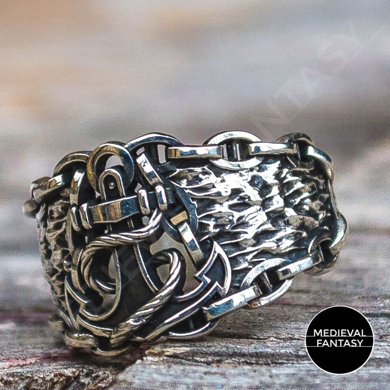 Bague marin discount