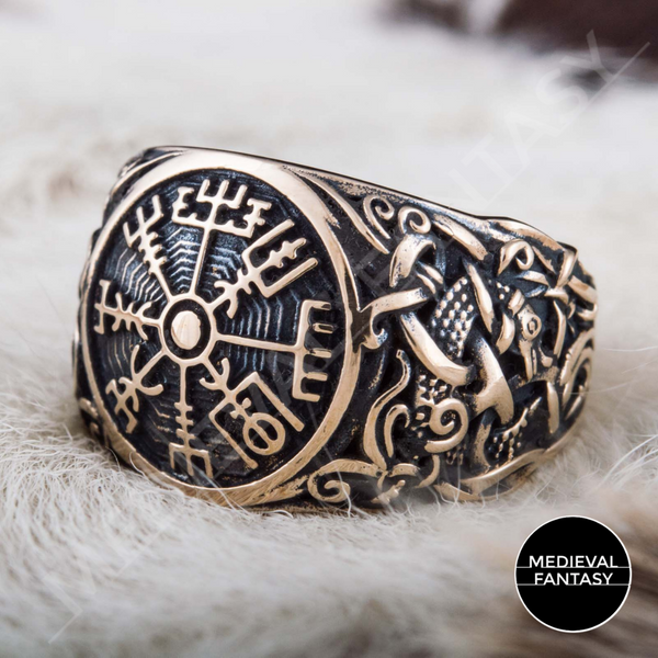 Bague Medievale Medieval Fantasy