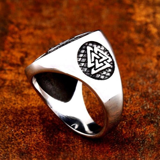 Bague Bijoux Scandinave Homme Bracelet Celte Homme Bague Noeud