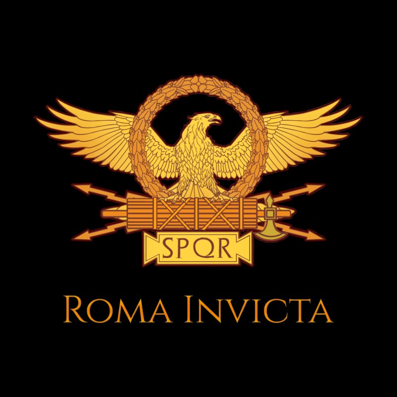 T-SHIRT ROMA INVICTA